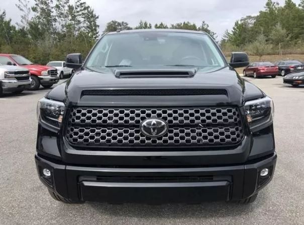 2019 Toyota Tundra SR5 » UCES MOTORS