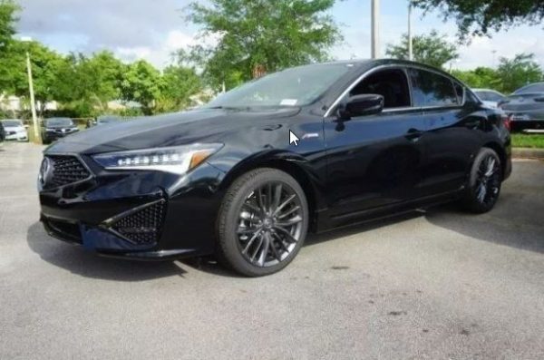 2020 Acura ILX w/Premium/A-Spec Pkg - UCES MOTORS