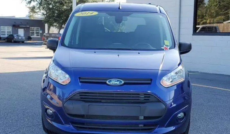 2014 Ford Transit Connect XLT full