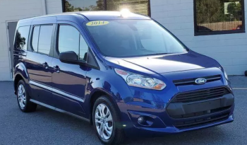 2014 Ford Transit Connect XLT full