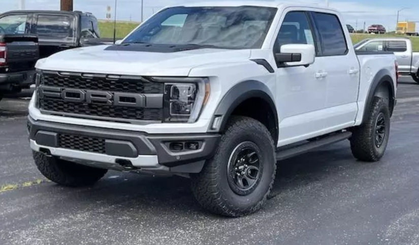 2022 Ford F 150 Raptor Uces Motors