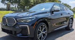 2023 BMW X6 M50i