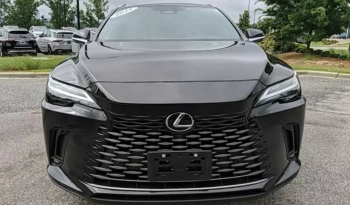 2023 Lexus RX 350 Luxury full