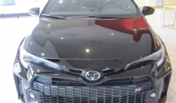 2024 Toyota GR Corolla Core full