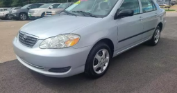 2005 Toyota Corolla CE