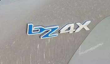 2023 Toyota bZ4X Limited full