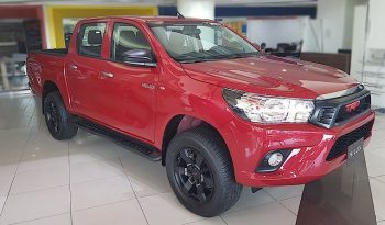 2020 Toyota Hilux Double Cab TRD E 2.4L full