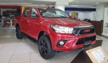 2020 Toyota Hilux Double Cab TRD E 2.4L full