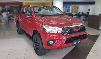 2020 Toyota Hilux Double Cab TRD E 2.4L full