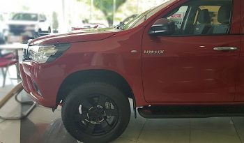 2020 Toyota Hilux Double Cab TRD E 2.4L full