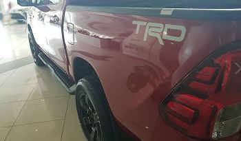 2020 Toyota Hilux Double Cab TRD E 2.4L full