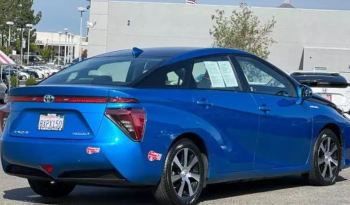 2018 Toyota Mirai Base full