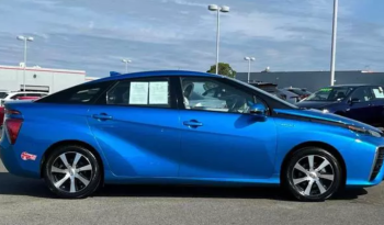 2018 Toyota Mirai Base full