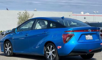 2018 Toyota Mirai Base full