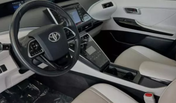 2018 Toyota Mirai Base full