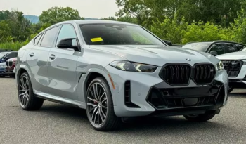 2025 BMW X6 M60i full