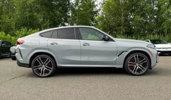 2025 BMW X6 M60i full