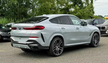 2025 BMW X6 M60i full