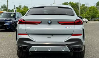 2025 BMW X6 M60i full