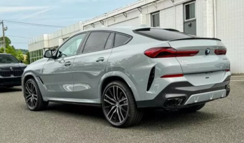 2025 BMW X6 M60i full