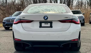 2024 BMW i4 Gran Coupe xDrive40 full