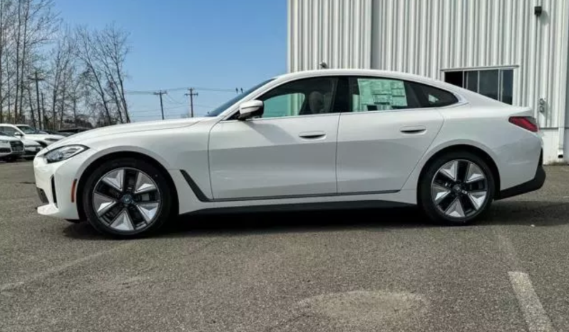 2024 BMW i4 Gran Coupe xDrive40 full