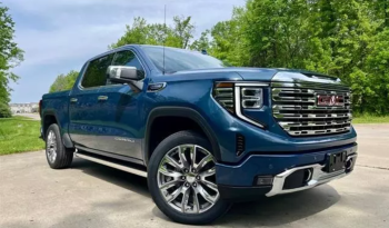 2024 GMC Sierra 1500 Denali full