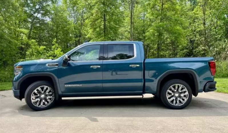 2024 GMC Sierra 1500 Denali full