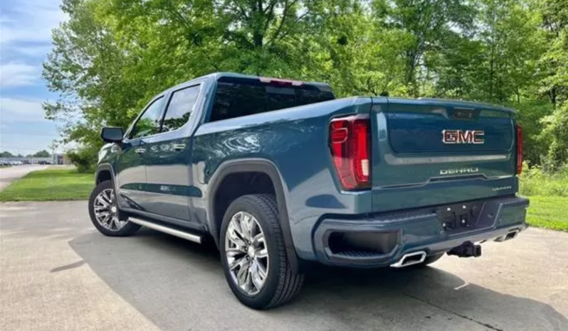 2024 GMC Sierra 1500 Denali full