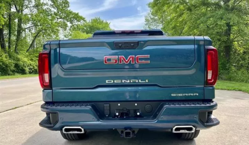 2024 GMC Sierra 1500 Denali full