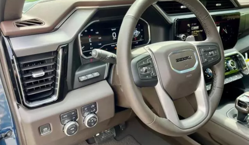 2024 GMC Sierra 1500 Denali full