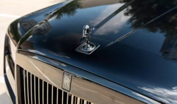 2024 Rolls-Royce Cullinan Black Badge full