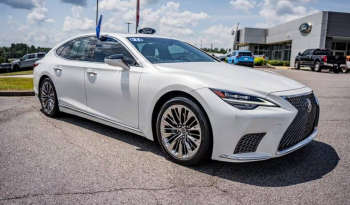 2021 Lexus LS 500 Base full