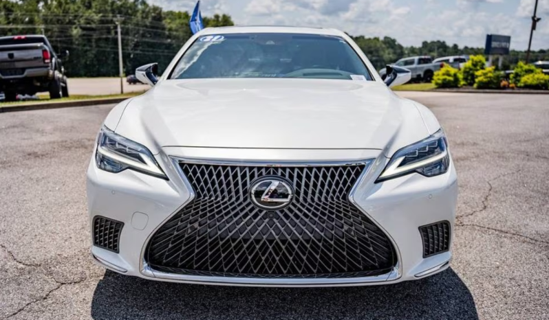 2021 Lexus LS 500 Base full