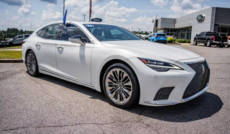 2021 Lexus LS 500 Base full