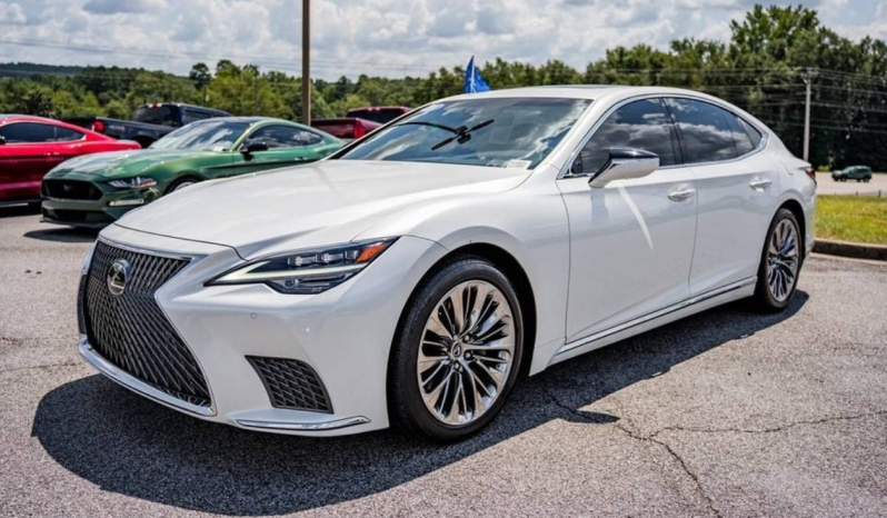 2021 Lexus LS 500 Base full