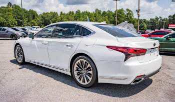 2021 Lexus LS 500 Base full