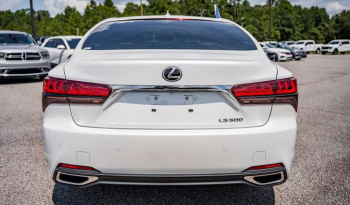 2021 Lexus LS 500 Base full