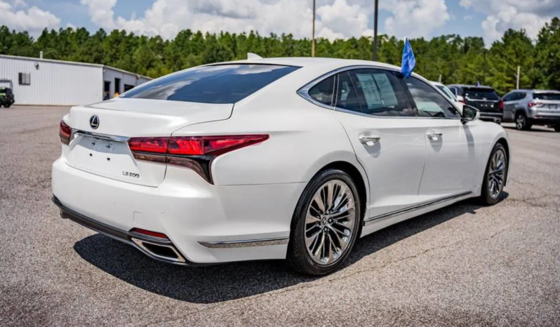 2021 Lexus LS 500 Base full