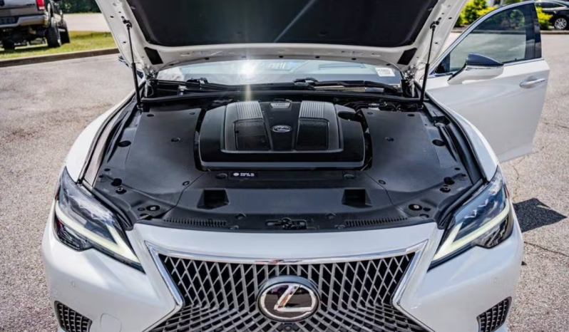 2021 Lexus LS 500 Base full