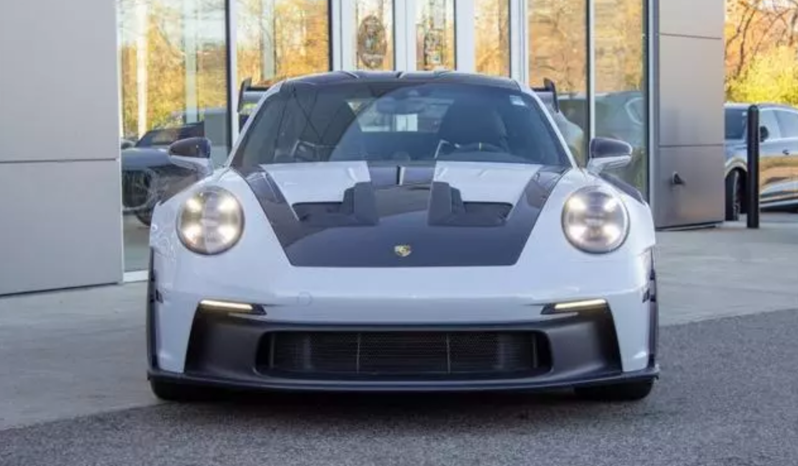 2024 Porsche 911 GT3 RS full