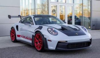 2024 Porsche 911 GT3 RS full