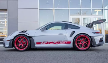 2024 Porsche 911 GT3 RS full