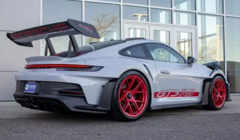 2024 Porsche 911 GT3 RS full